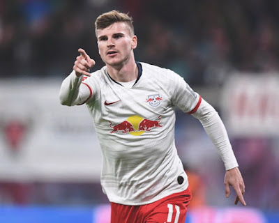 LIVERPOL BERENCANA DATANGKAN PEMAIN RB LEIPZIG, TIMO WERNER