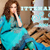 Ittehad Swiss Voil Collection 2014-2015 | House of Ittehad Summer Dresses 2014