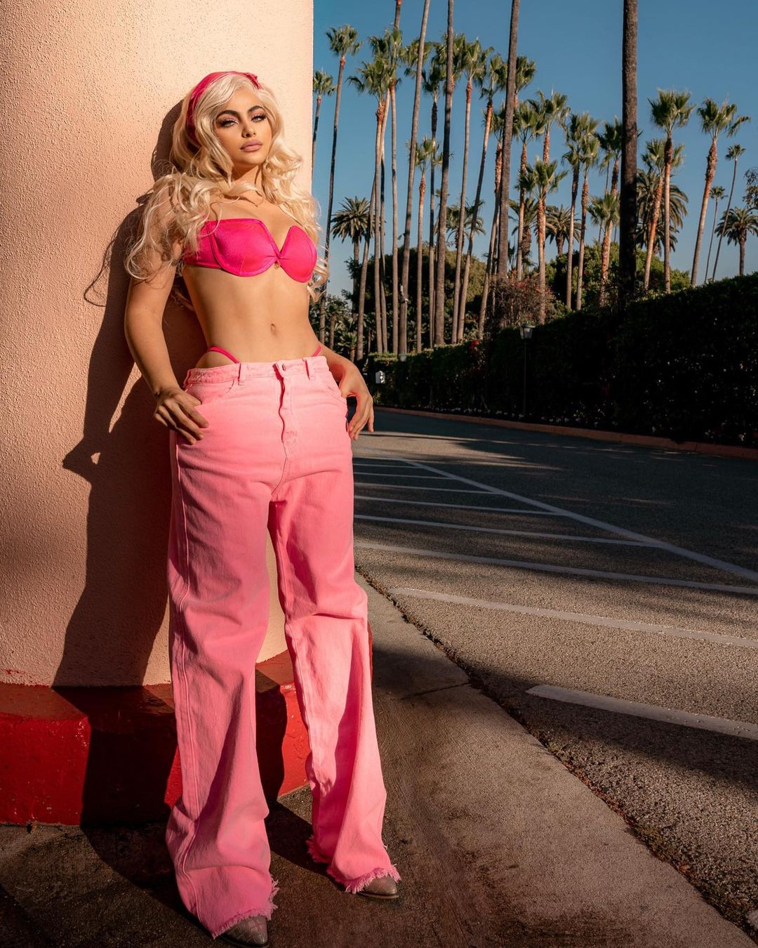 Sara Orrego Barbie in Beverly Hills