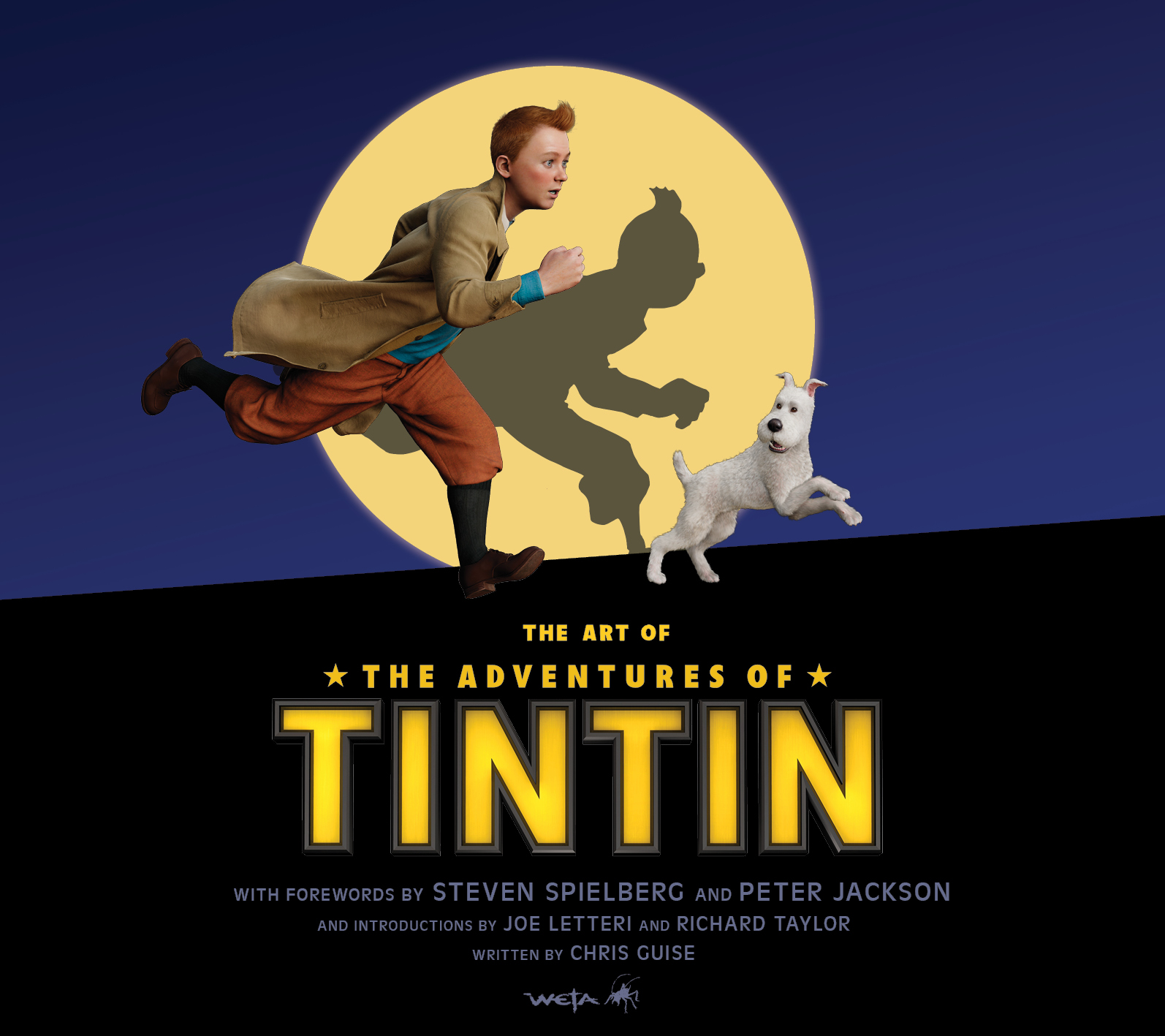 2011 The Adventures Of Tintin