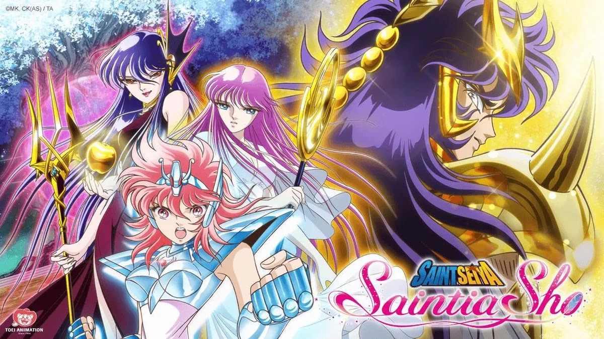 Saint Seiya - Saiba porque o filme Cavaleiros do Zodíaco flopou