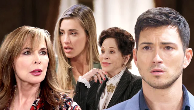 Days of Our Lives Spoilers news September 25 - 29, 2023