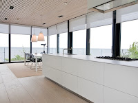 Modern Beach House With Minimalist Interior Design, Sweden