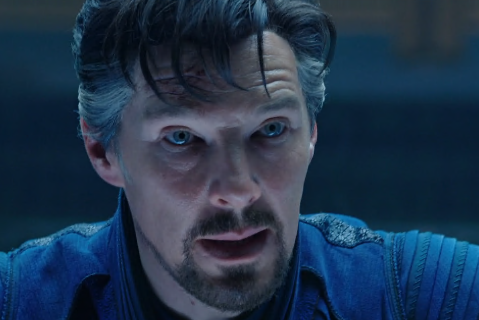Doctor Strange en el multiverso de la locura HD 1080p Español Latino 2022