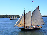"Maine Schooners" The Maine Windjammer Project