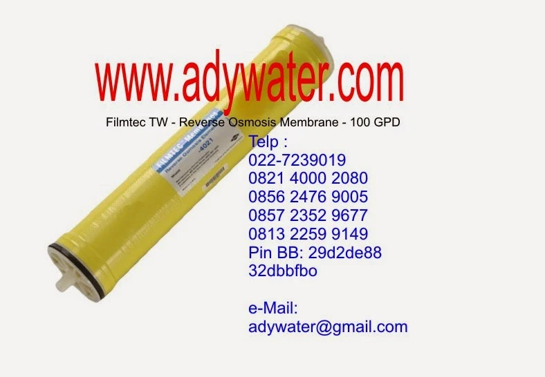 Reverse Osmosis Untuk  Air Laut | Jual Membran RO Di Surabaya | 085723529677