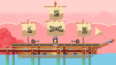 Duel On Board Game Screenshot 1