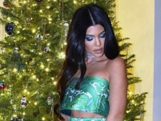 Kourtney Kardashian wants best Christmas For Rocky Barker