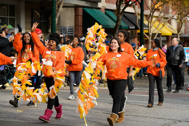 Annual Thanksgiving Parade Marches in the Holiday Season in Silver Spring on Saturday, Nov. 18; Volunteers Needed for Parade Day Activities