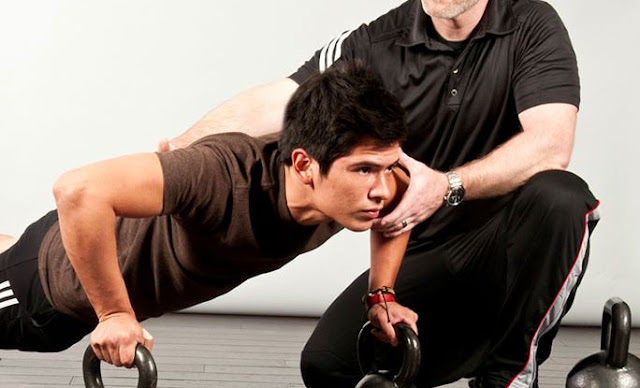 5 Workout Secrets From the Professionals