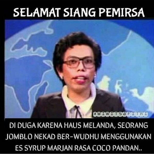 10 Meme Puasa Yang Menyindir Para Jomblo