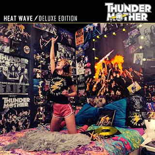 Το album των Thundermother "Heat Wave"