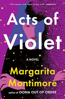 acts of violet book review