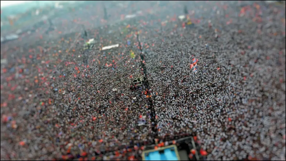 Rüyada Miting Görmek Ne Anlama Gelir?
