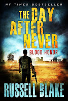 The Day After Never by Russell Blake