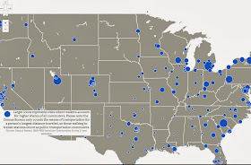 http://www.governing.com/gov-data/transportation-infrastructure/walk-to-work-cities-map.html