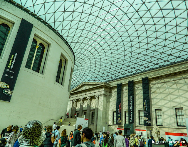 Museu Britânico, Londres