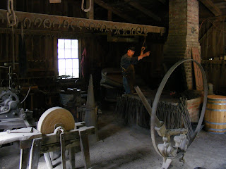 Blacksmith Shop