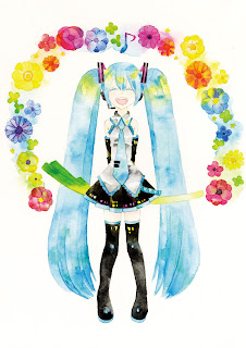 Hatsune Miku