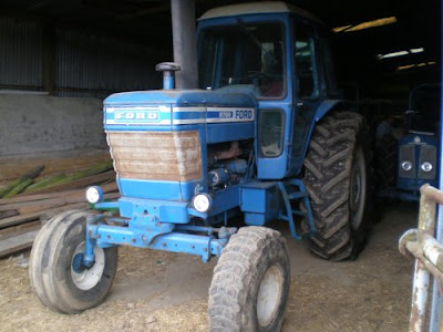 Ford 8700