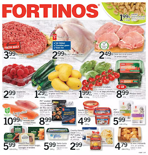 Fortinos Flyer valid April 25 - May 1, 2024