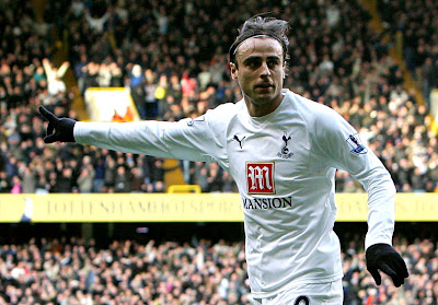 Dimitar Berbatov Wallpaper