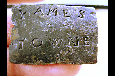 Artefak dari Jamestown