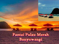 Pantai Pulau Merah Banyuwangi, Pesona Laut Yang Istimewa