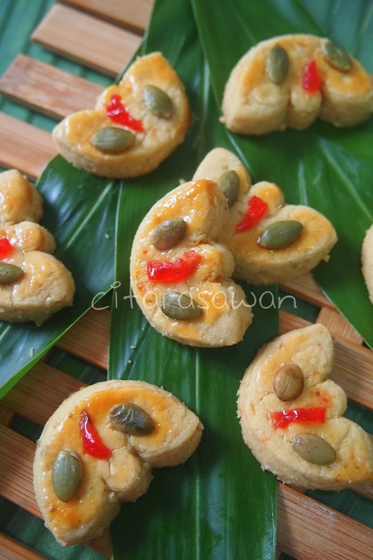 Biskut Kuaci Labu ~ Blog Kakwan