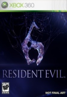 Resident Evil 6   XBOX 360