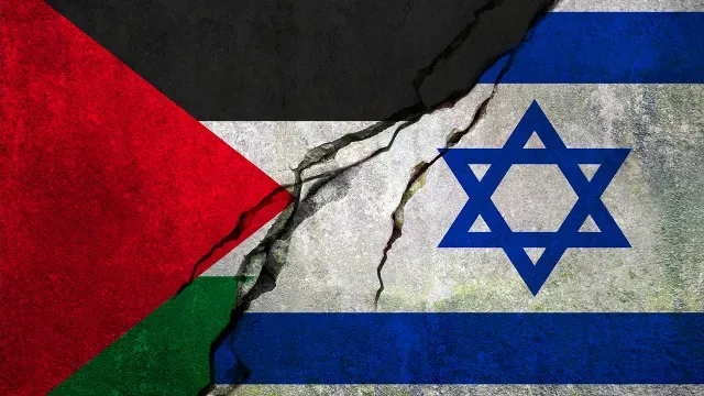 ما هو الصراع الإسرائيلي الفلسطيني دليل بسيط