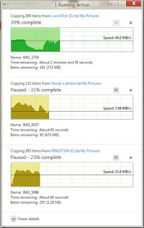 Perbandingan Windows 8 dengan Windows 7