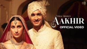 akhir Lyrics In English – Vishal Mishra