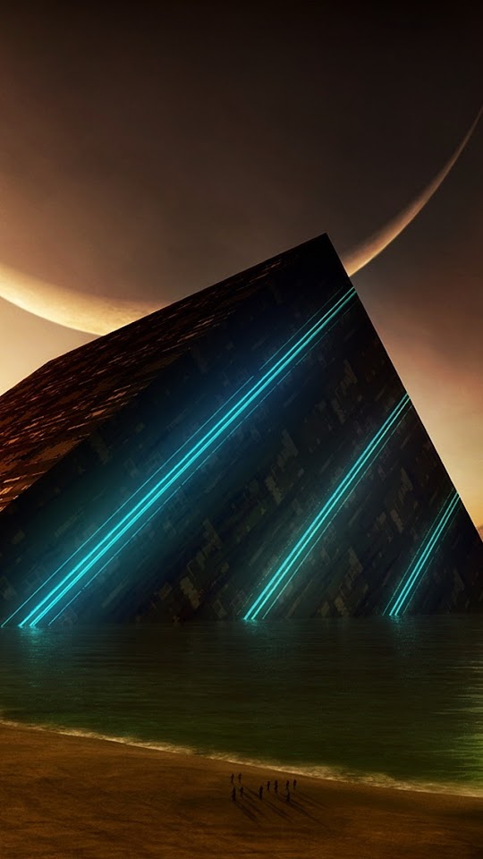   3D Cube   Android Best Wallpaper