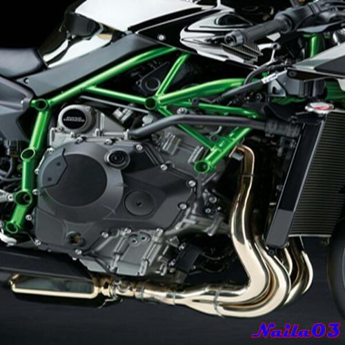 Price Kawasaki Ninja H2 and H2R 2021