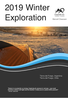 Winter Exploration 2019 ebook Marcell Claassen