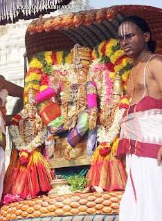 Thirunindravur,  Sri Bhakthavatsala Perumal, Brahmotsavam,Aadisesha vahanam  2017, Video, Divya Prabhandam,Utsavam,