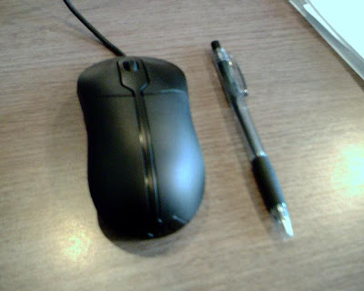 Dell Ergonomic Mouse 2008