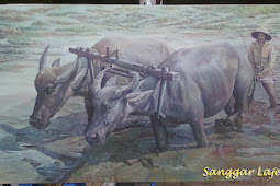 Lukisan Realis Sanggar Lajer