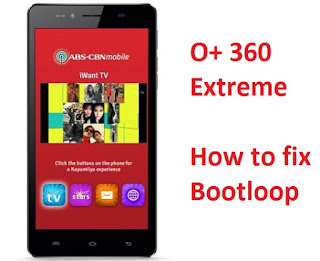 O+360 Extreme bootloop