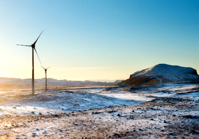 Potential of Renewable Energy in Iceland