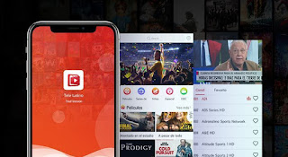 ✅Tele Latino APK Descargar en Android y Smart TV - PELÍCULAS Y SERIES Y CANALES DE TV PARA ANDROID