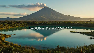 Cuando el Agua Habla: Misterios de la Laguna de Aramuaca