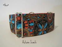 Autumn Dog Collars1