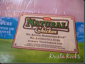 Organic Chicken