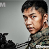 [Foto] Kenakan Seragam Militer dan Bawa Senapan, Lee Seung-gi Tampak Karismatik di 'Monthly Him'