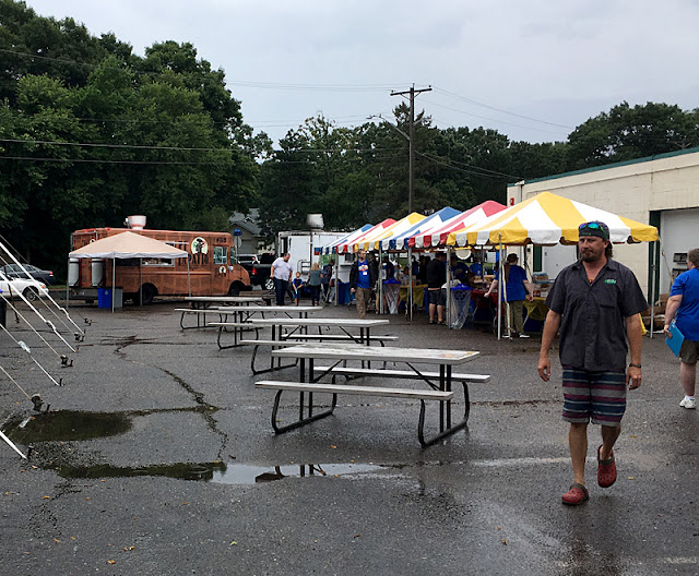 Minnesota Soda Festival at Blue Sun Soda