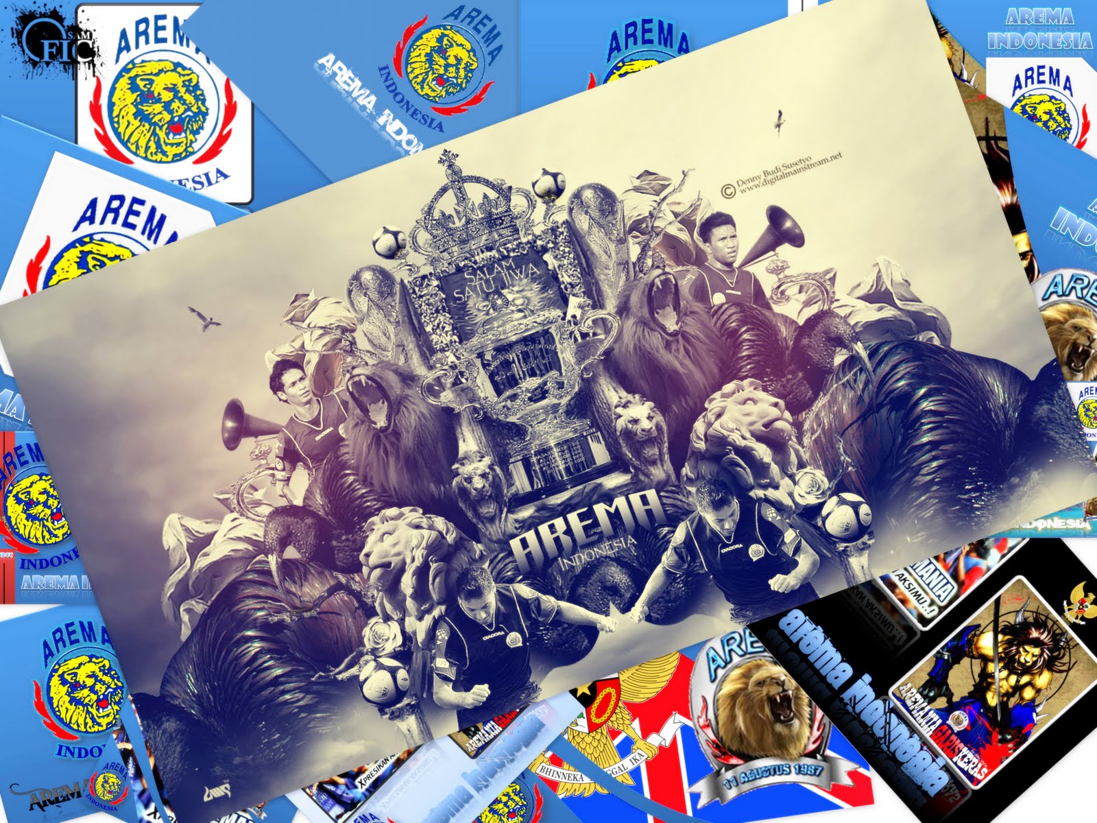 Arema Wallpaper Wallpapers And Pictures