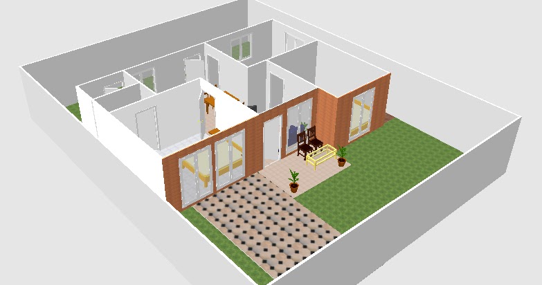  Gambar  Download Aplikasi  Desain Rumah  Gratis  Rumah  408