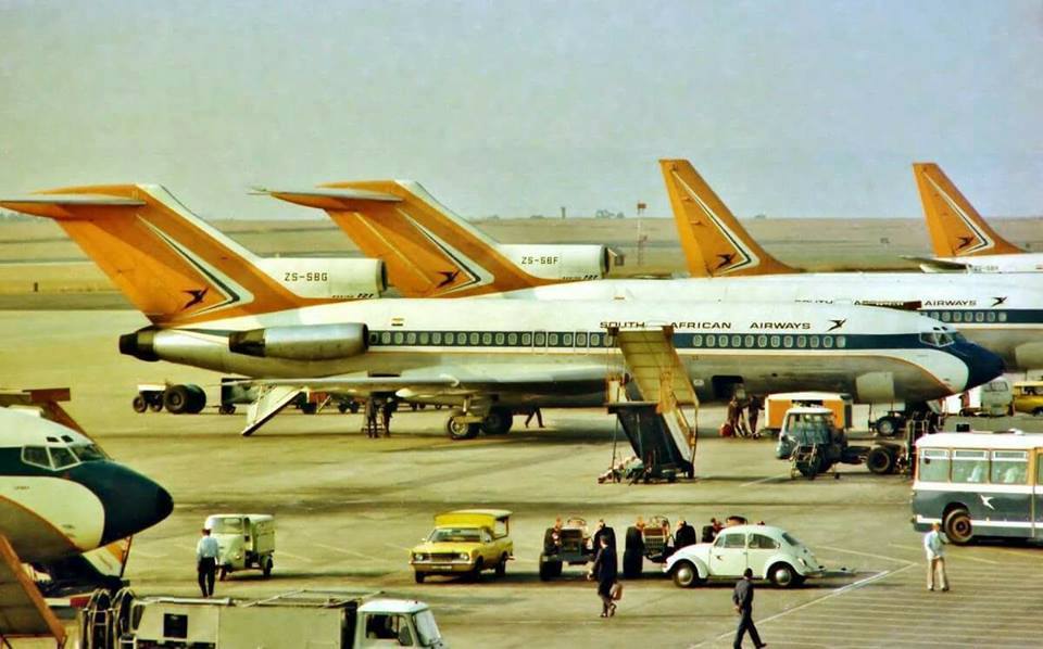 SAA 727s